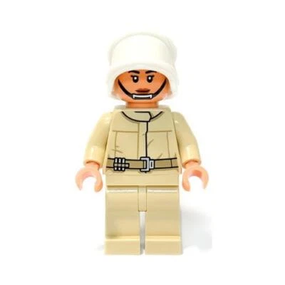 LEGO Star Wars Rebel Crew Weibliche Minifigur Aus 75365 - Bild 1 von 4