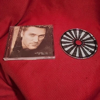 MICHAEL W SMITH Live The Life CD Audio Music Compact Disc VTG 1998 reunion 90s - Image 1 of 4