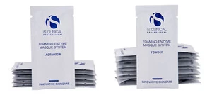 iS Clinical Foaming Enzyme Masque System 10 Ct. Facial Mask - Picture 1 of 1