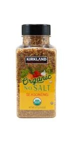 Kirkland Signature Bio salzfreie Würze, 14,5 Unzen - Bild 1 von 2