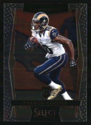Pharoh Cooper 2016 Panini Select #69 FOOTBALL Card - Image 1 of 2