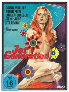Jet Generation NEW Blu-Ray 2-Disc DVD Combo Set Eckhart Schmidt - Imagen 1 de 1