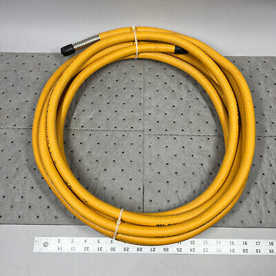 Pro Flex PFCT1275 1/2” X 11.5' CSST Coil Gas Line Corrugated Stainless • 39.95$