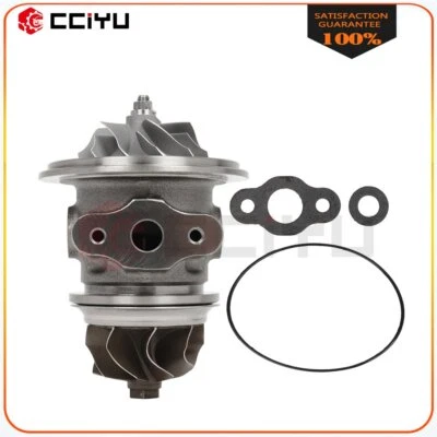 Turbo Cartridge CHRA For Isuzu NRR NPR NPR-HD NQR 5.2L 2005-2010 8973105021 - Image 1 of 4