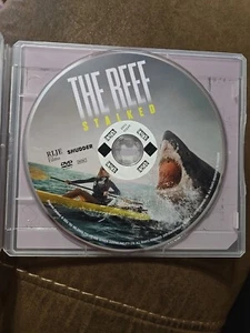 The Reef: Stalked (DVD, 2022) - Picture 1 of 1