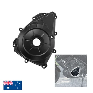 Motorcycle Left Side Stator Magneto Cover For Yamaha YZF R3 MT-03 2015-2024 - Picture 1 of 5