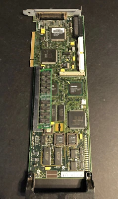 Compaq SMART 2SL, X079, SCSI PCI CONTROLLER, 50 pin and 68 pin 242777-001 - Image 1 of 4