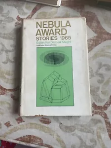 Nebula Award Stories 1965 ~ Damon Knight Ed ~ Aldiss ~ Zelazny ~ Ellison ~ 1966 - Foto 1 di 5