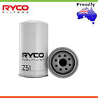 New * Ryco * Fuel Filter For Nissan R Series Rd620 08/1990 Part Number-Z51
