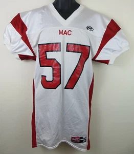 NCAA MAC Übungshemd Rebellen Ole Miss Trikot Rawlings College Football Männer XL - Bild 1 von 6