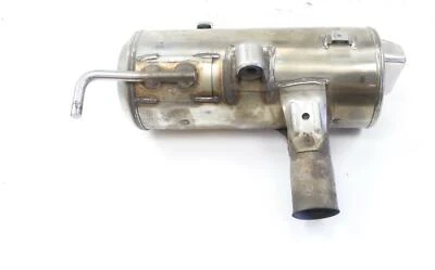 01-04 SILENCIADOR ESCAPE DERECHO BMW F650GS SILENCIADOR LATA DESLIZABLE Foto 1 de 4