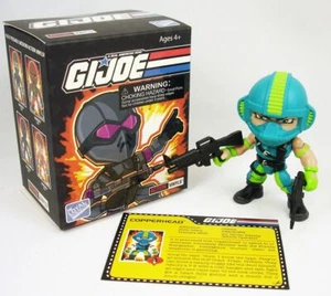 G.I.Joe Action-Vinyl - Copperhead - The Loyal Subjects - Picture 1 of 3