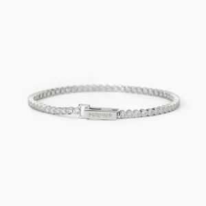 MABINA GIOIELLI PRIVILEGIO BRACCIALE 533827-18 ARGENTO 925 - Foto 1 di 5