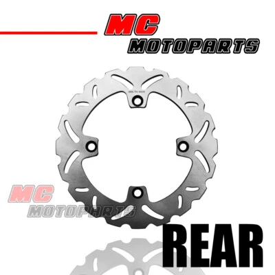 Rotor de disco de freno trasero 240 mm 1 pieza para HONDA CB 600 F HORNET ABS 2007-2013 Foto 1 de 4