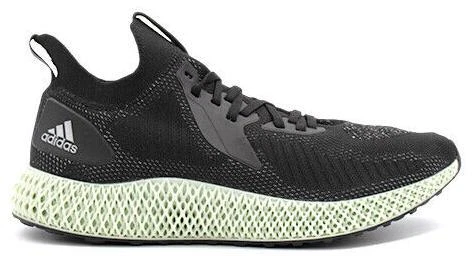 adidas AlphaEdge 4D Reflective Core Black