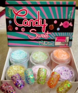 candy sweet colección de fantasy nails - Imagen 1 de 1