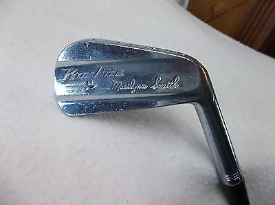 *Vintage Spalding Kro - Flite Marilynn Smith #3 Iron - Image 1 of 4