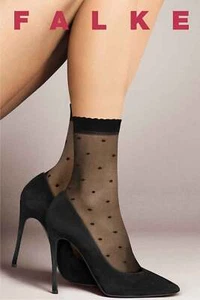 Falke Polka Dot Socks 41452 - Picture 1 of 6