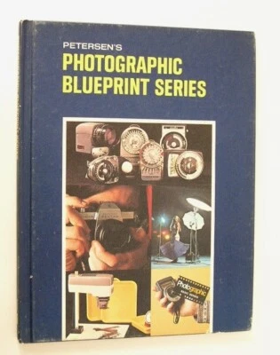 Petersen's Photographic Blueprint Series Photo techniques, Lighting, Darkroom HC - Image 1 of 2