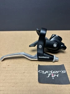 NOS Shimano Altus ST-CT90 7Spd Rapidfire Schalthebel rechts Mtb Fahrrad Trek - Bild 1 von 22