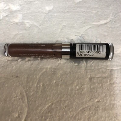 Rimmel London Vinyl Gloss Lipgloss -  730 COSMIC DISCONTINUED AND VERY RARE - Image 1 of 3