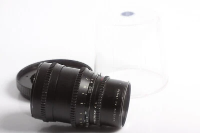 Hasselblad Sonnar C 4/150 T* Carl Zeiss Tele Lens black 150mm 4.0 - Bild 1 von 4