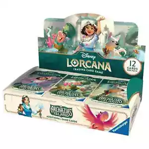 Disney Lorcana Archazias Island-Choose-Your Card-NON FOIL-Free Ship-Discounts - Picture 1 of 1