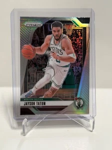 2024-25 Panini Prizm - Jayson Tatum #103 Silver Prizm Boston Celtics NBA - Bild 1 von 2