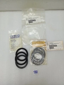 BAUER COMPRESSOR BREATHING GASKET KB6192 (LOT OF 6PC) - Picture 1 of 3