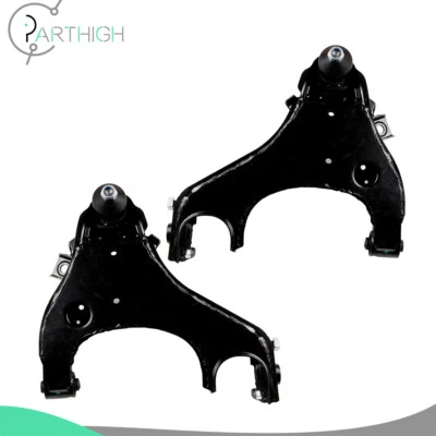 2x Front Lower Control Arm And Ball Joint For 2000-2004 Nissan Frontier Xterra - Image 1 of 4
