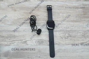 Amazfit A2035 1.75in Black Case Black Smart Watch - Used - Picture 1 of 7
