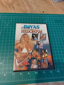 WWE WWF Divas in Hedonism DVD - Foto 1 di 4