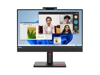 Lenovo ThinkCentre Tiny-In-One 24 inch Gen 5 Touch Monitor - Image 1 of 4