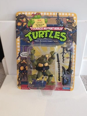 TMNT Tokka MOC Vintage Teenage Nutant Ninja Turtles 1991 - Image 1 of 4
