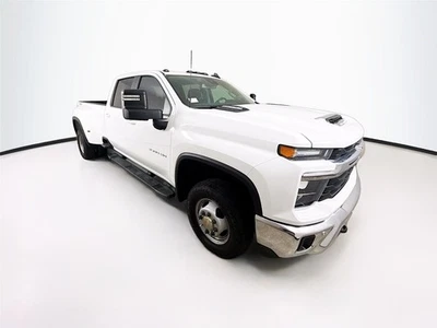 2025 Chevrolet Silverado 3500 LT - Image 1 of 4