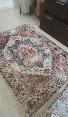 Carpets Turkish Rug Living Room Bedside Bedroom Vintage Carpet Large Rug - Image 1 of 4