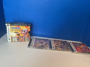 Spyro Edición Coleccionista - Sony PlayStation 1 Completo - Imagen 1 de 7