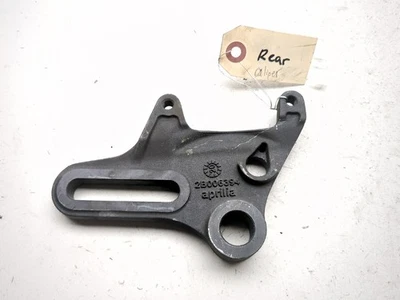 20-24 Aprilia RS660 Rear Brake Caliper Mount Bracket 2B006394 - Image 1 of 4