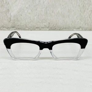 Eyewear Iceblink #002 Crystal Black 48 19 140 New - Picture 1 of 2