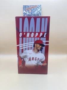 LOGAN O'HOPPE Los Angeles Angels Bobblehead 22.08.25 SGA Stadium Giveaway - Bild 1 von 7