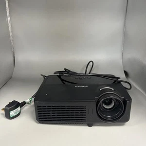 Infocus IN119HDX DLP HDMI Projector Leads No Remote PAT Tested - Picture 1 of 9