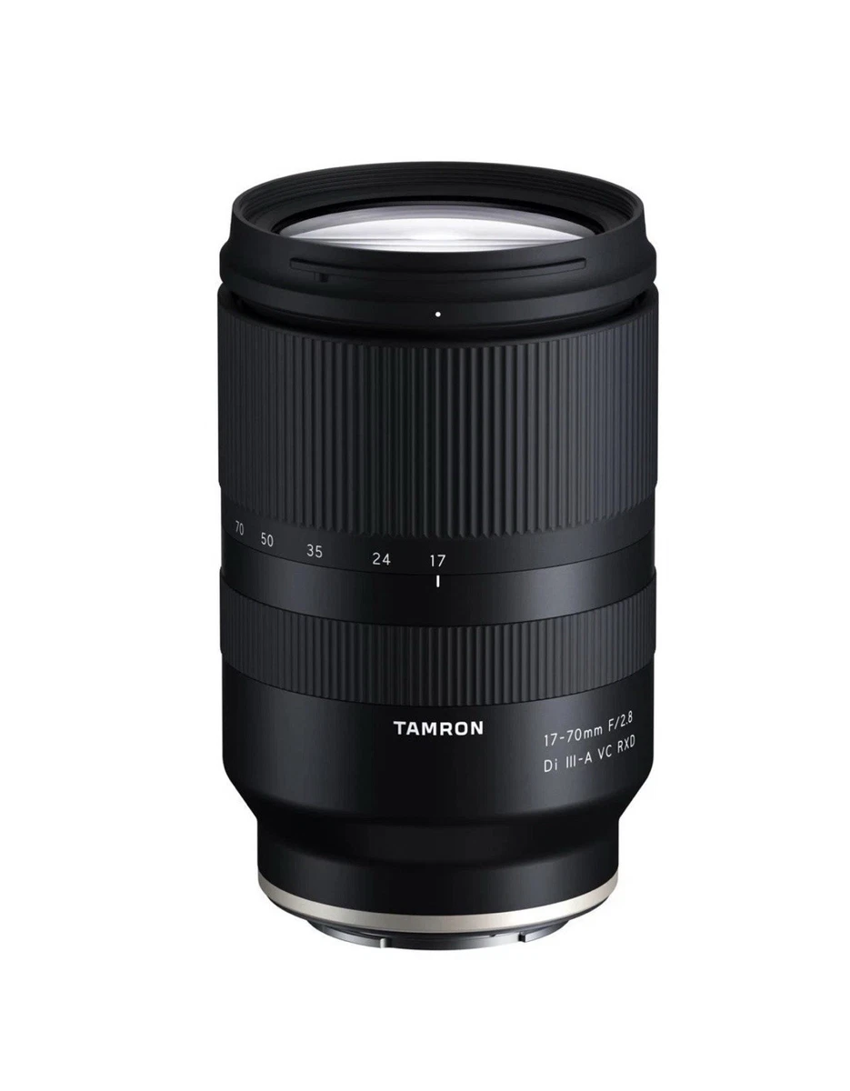 Preços baixos em 17-70mm Câmera Focal Lentes para Sony | eBay