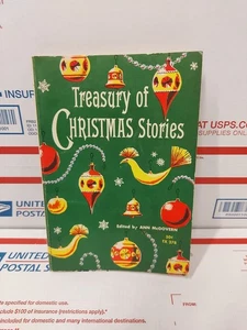 Vintage Treasury of Christmas Stories Paperback Tales Old &New From Far & Near… - Bild 1 von 12