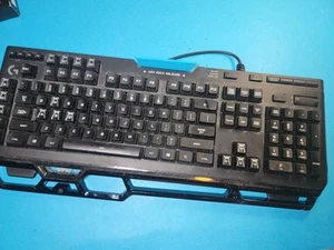 Teclado mecánico para juegos Logitech G910 Orion Spectrum RGB - negro - Imagen 1 de 2