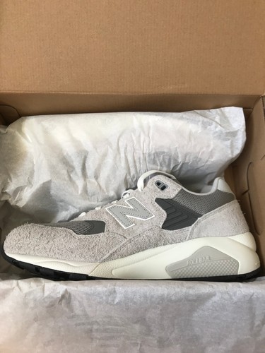 New Balance MT580 scarpe da ginnastica uomo Raincloud grigio bianco taglia UK 10 EU 44 5 US 10 5