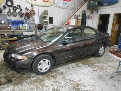 Wiper Transmission Fits 95-97 CIRRUS 665160 - Image 1 of 4