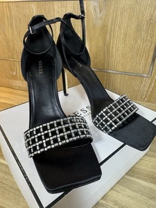 Decolte Guess strass taglia 9,5M nuove Saile - Foto 1 di 7