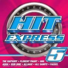 Hit Express Vol 5 von Compilation | CD | Zustand sehr gut - Bild 1 von 2