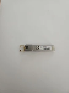 für Ubiquiti Unifi 1G SFP RJ45 Transceiver UF-RJ45-1G, 1000Base-T Kupfer - Bild 1 von 6