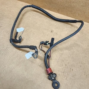 84-85 C4 Corvette Positive Battery Cable Harness Plugs GOOD USED 12029461 CLN - Picture 1 of 7